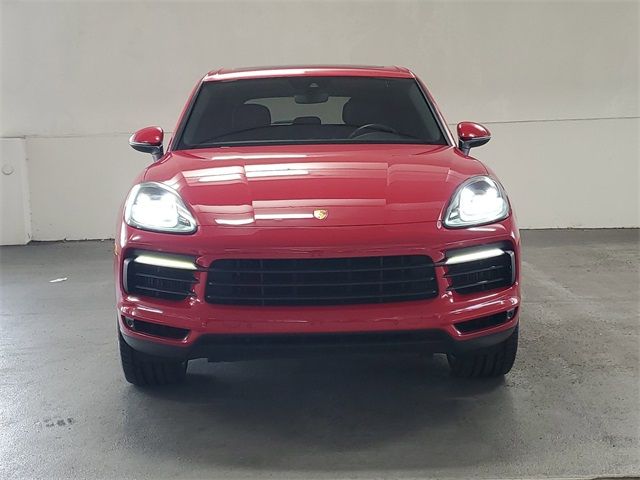 2021 Porsche Cayenne S