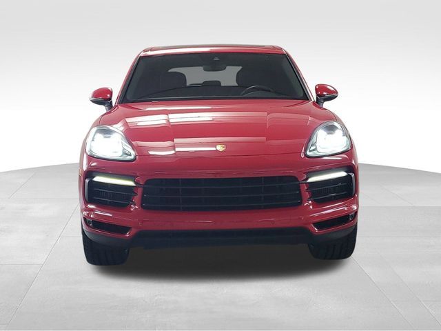 2021 Porsche Cayenne S