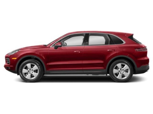 2021 Porsche Cayenne S