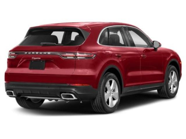 2021 Porsche Cayenne S