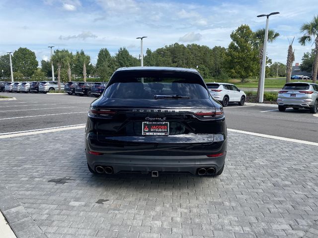 2021 Porsche Cayenne S