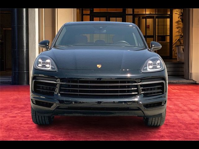 2021 Porsche Cayenne S