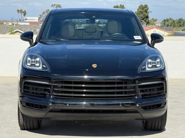 2021 Porsche Cayenne S