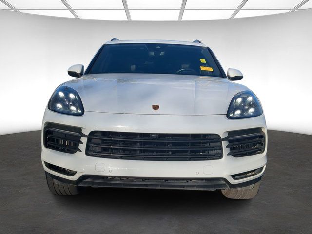 2021 Porsche Cayenne S