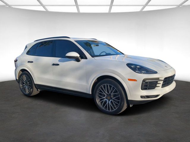 2021 Porsche Cayenne S