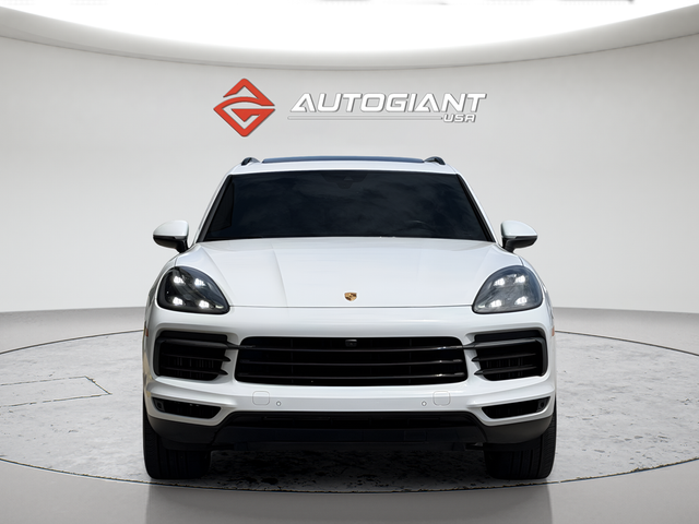 2021 Porsche Cayenne S