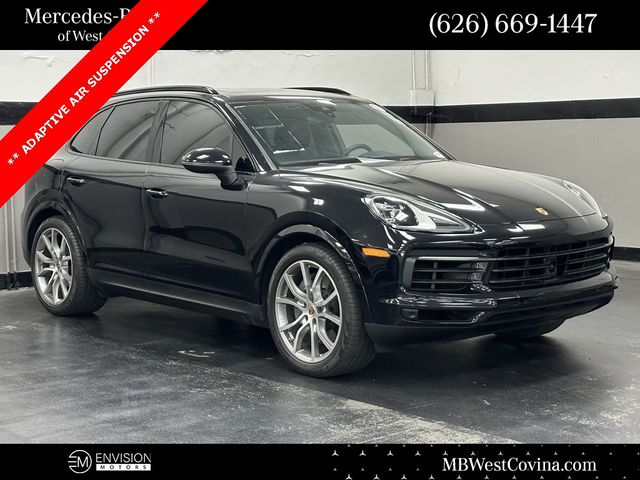 2021 Porsche Cayenne S