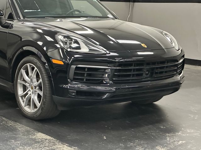 2021 Porsche Cayenne S