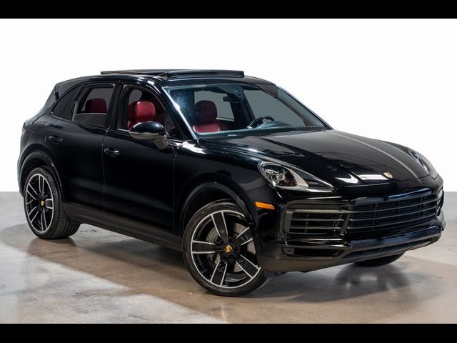 2021 Porsche Cayenne S