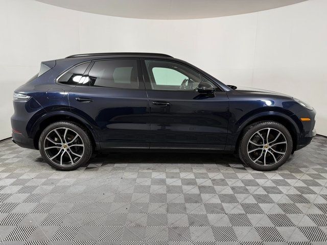 2021 Porsche Cayenne S