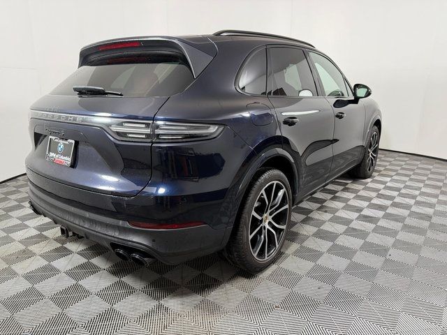 2021 Porsche Cayenne S