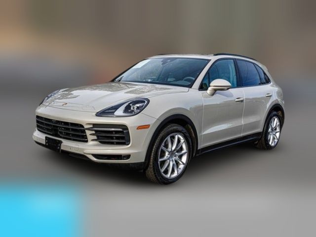 2021 Porsche Cayenne S