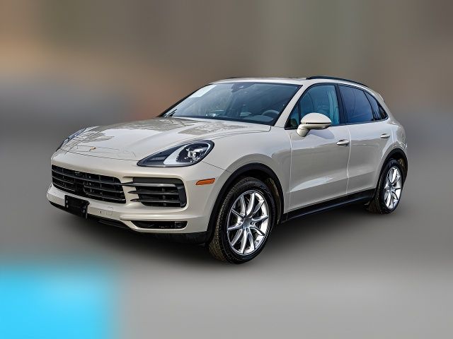 2021 Porsche Cayenne S