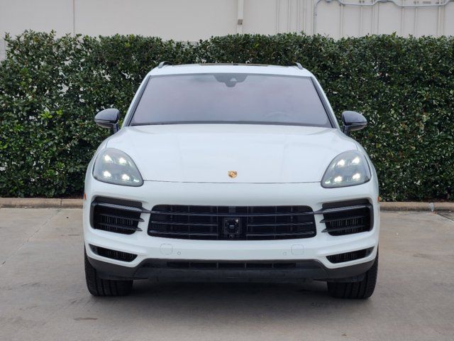 2021 Porsche Cayenne S