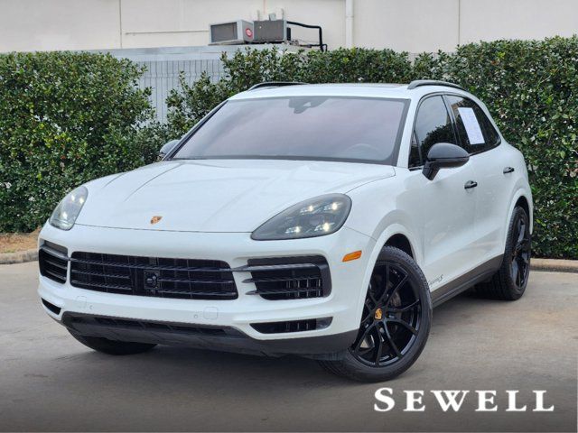 2021 Porsche Cayenne S