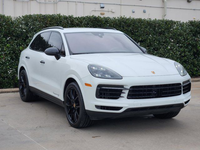 2021 Porsche Cayenne S