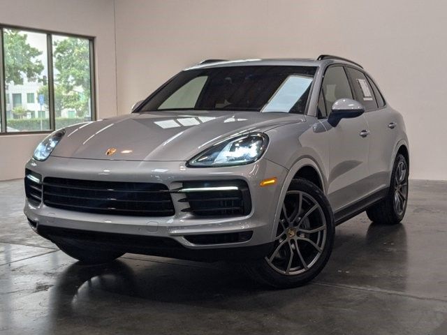 2021 Porsche Cayenne S