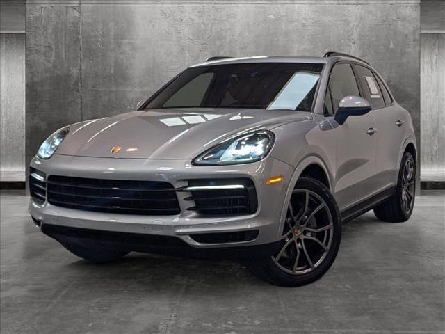 2021 Porsche Cayenne S