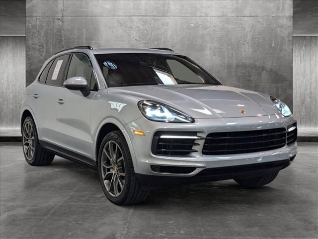 2021 Porsche Cayenne S