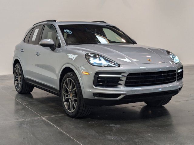 2021 Porsche Cayenne S