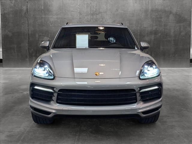 2021 Porsche Cayenne S