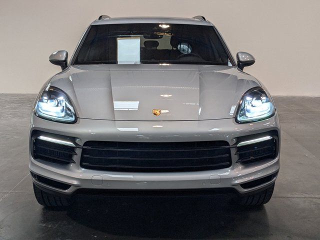 2021 Porsche Cayenne S