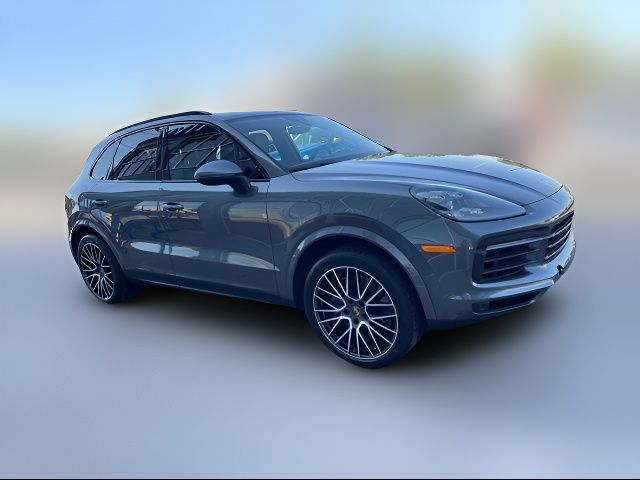 2021 Porsche Cayenne S