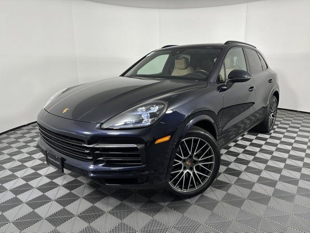 2021 Porsche Cayenne S