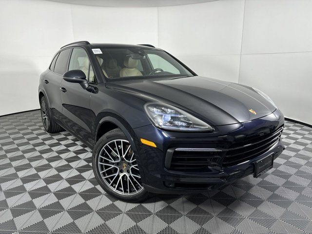 2021 Porsche Cayenne S