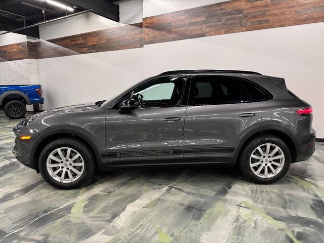 2021 Porsche Cayenne S