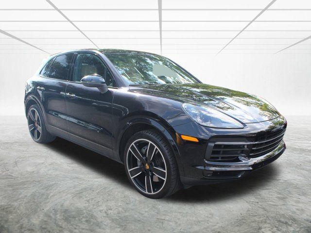 2021 Porsche Cayenne S