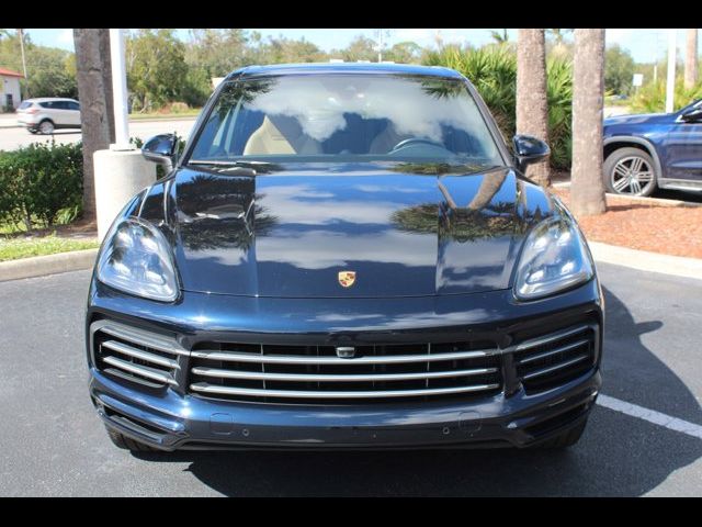 2021 Porsche Cayenne S