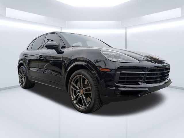 2021 Porsche Cayenne S