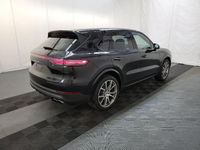 2021 Porsche Cayenne S