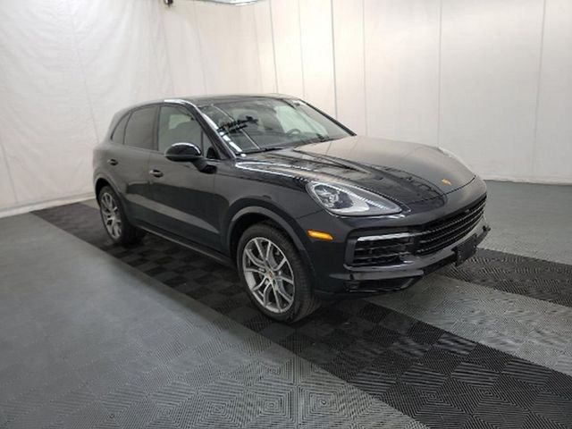 2021 Porsche Cayenne S