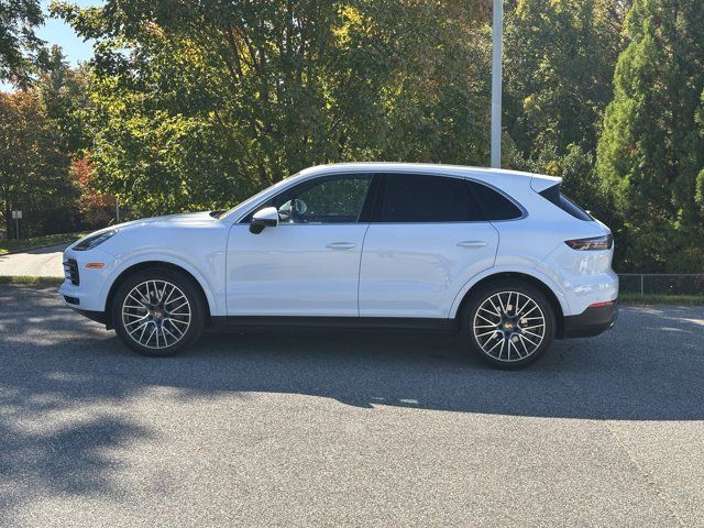 2021 Porsche Cayenne S