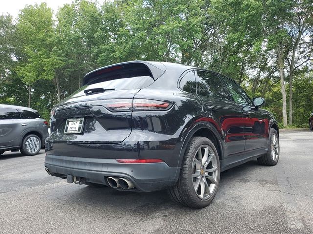 2021 Porsche Cayenne S