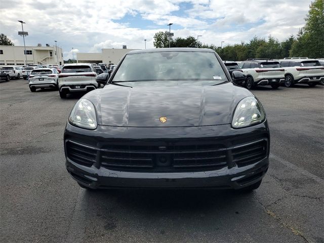 2021 Porsche Cayenne S