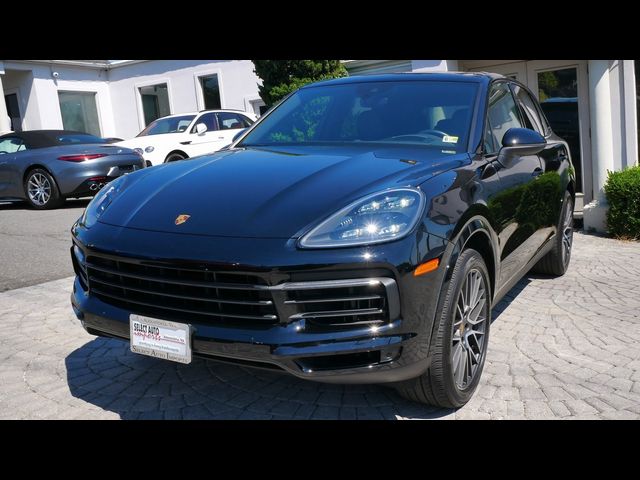 2021 Porsche Cayenne S