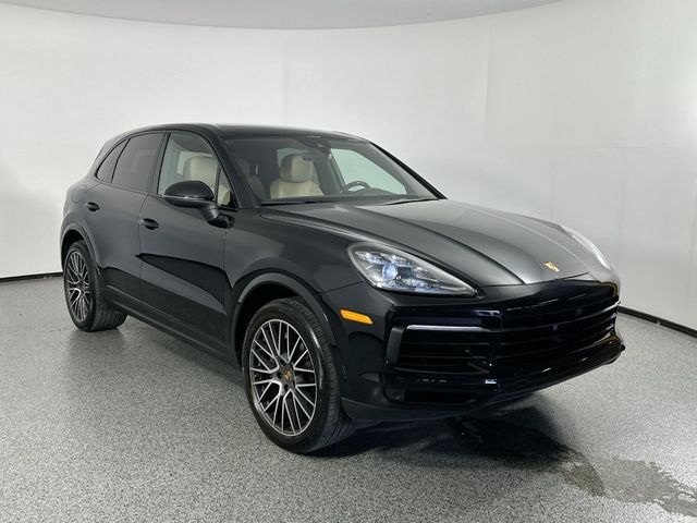 2021 Porsche Cayenne S