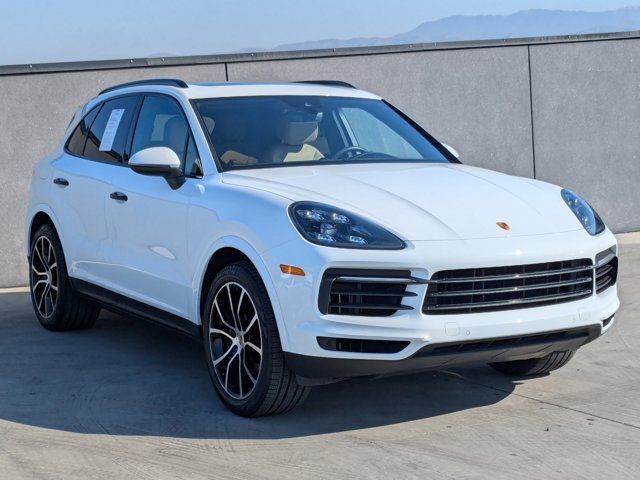 2021 Porsche Cayenne S