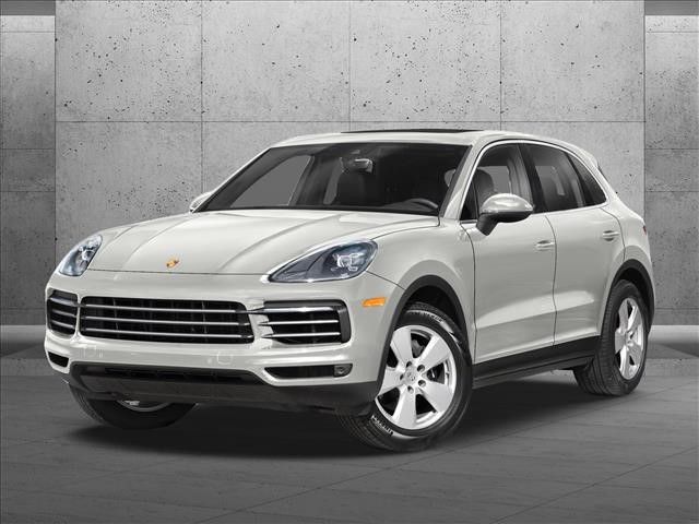 2021 Porsche Cayenne S