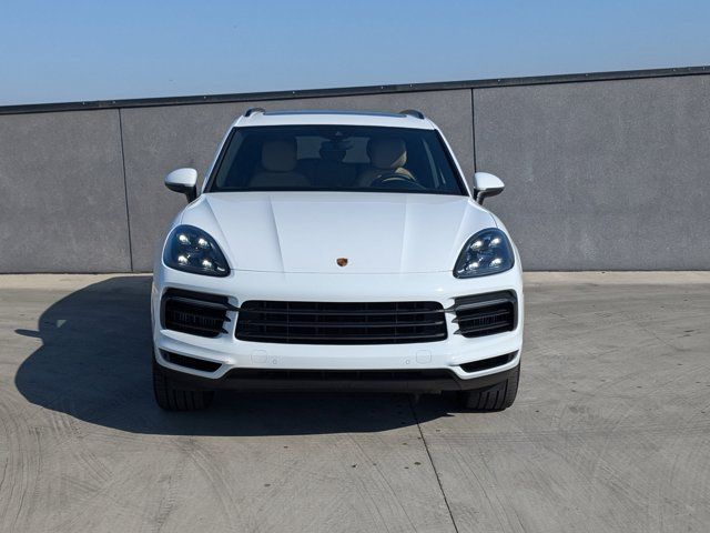 2021 Porsche Cayenne S