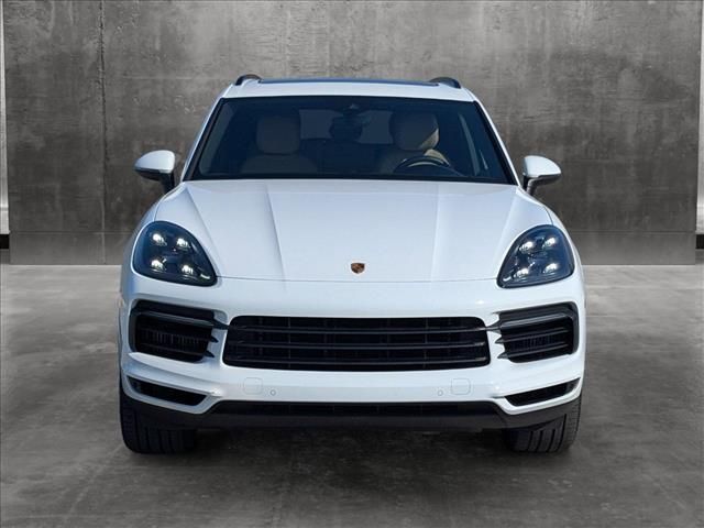 2021 Porsche Cayenne S