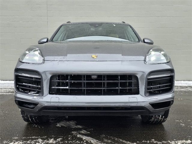 2021 Porsche Cayenne S