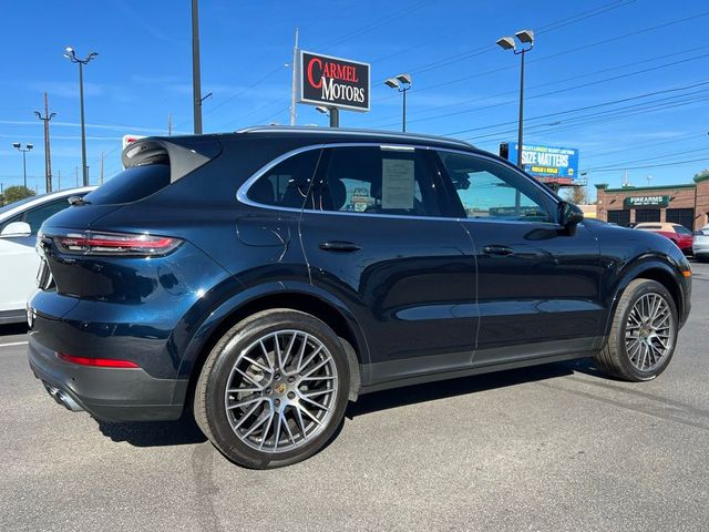 2021 Porsche Cayenne S