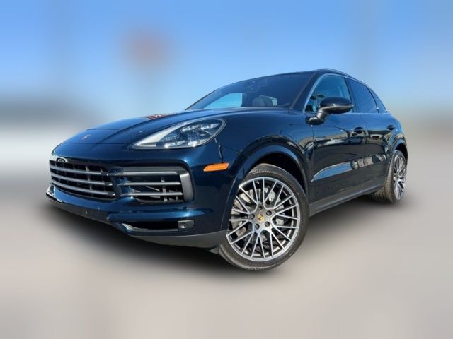 2021 Porsche Cayenne S