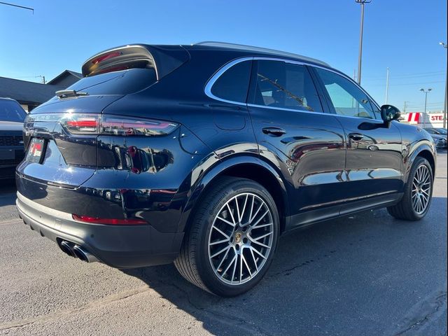 2021 Porsche Cayenne S