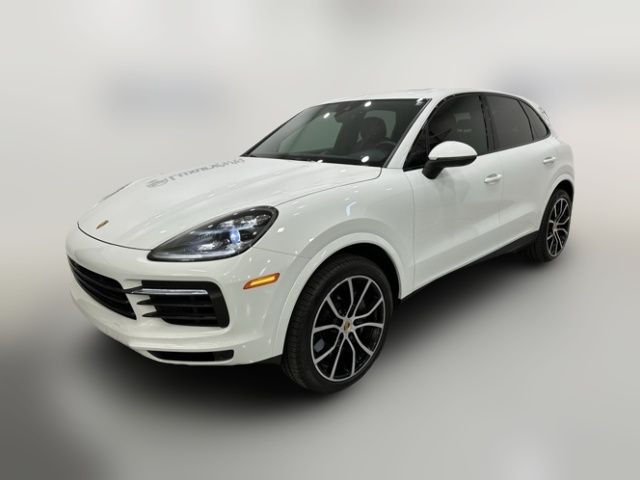 2021 Porsche Cayenne S