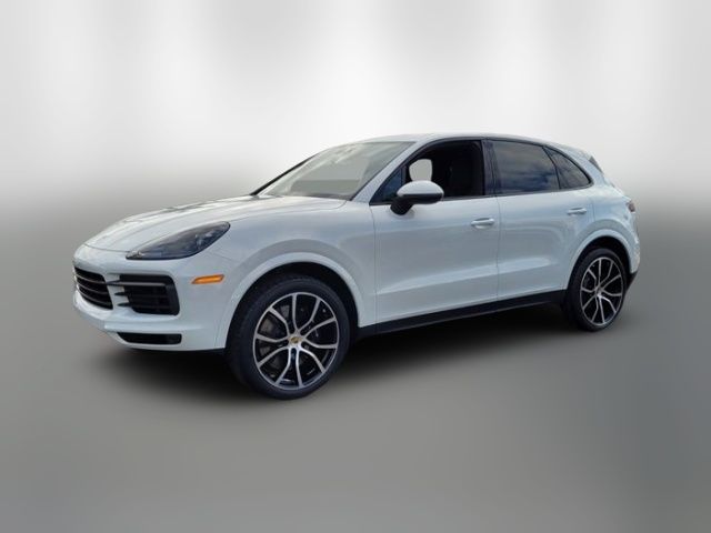 2021 Porsche Cayenne S